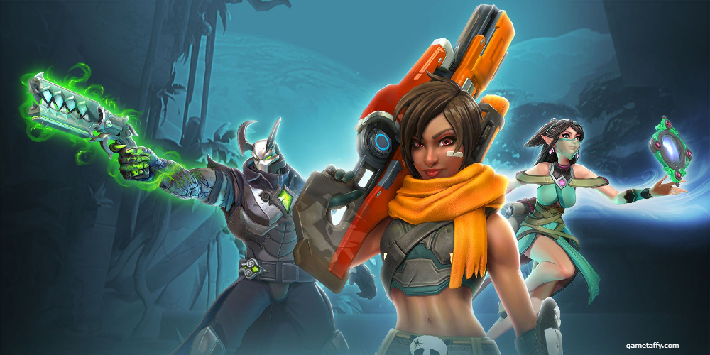 Paladins game promotes a playstyle that is flexible and ever-evolving